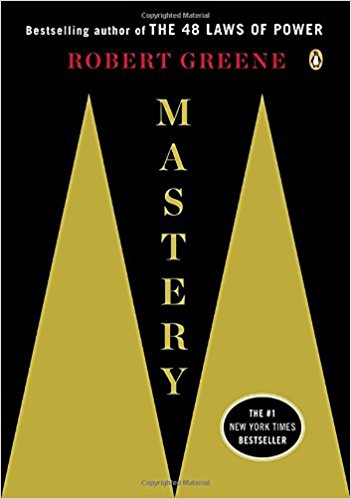 Mastery Book Cover