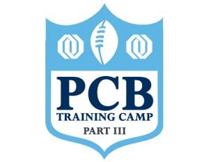 PCB Training Camp Part III