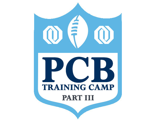 PCB Training Camp Part III