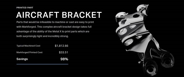 Aircraft bracket