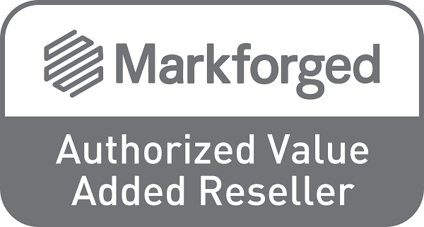Markforged Authorized Value Added Reseller