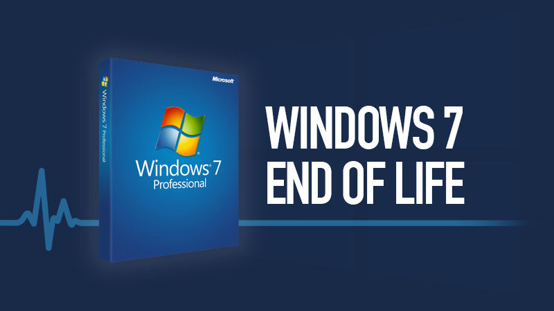 SOLIDWORKS & The End Of Windows 7 - GSC