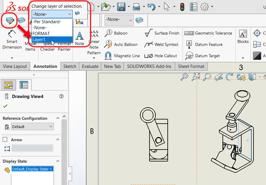 Simple Solidworks Numbers Appear When Drawing A Sketch Line for Kids