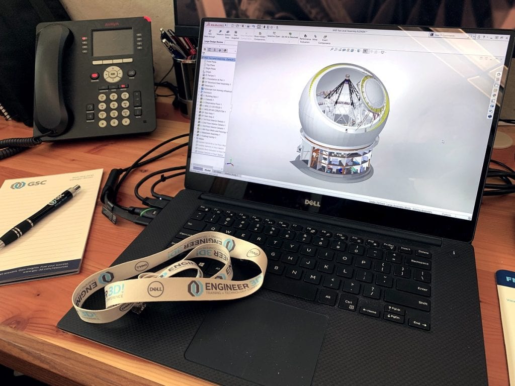 Testing SOLIDWORKS 2019 Large-Assembly Performance On Real-World Hardware -  GSC