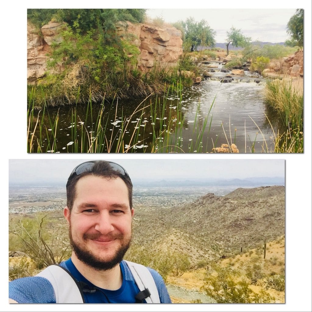 Austen Popejoy in Arizona