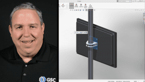 Wrap Offset Curve in SOLIDWORKS