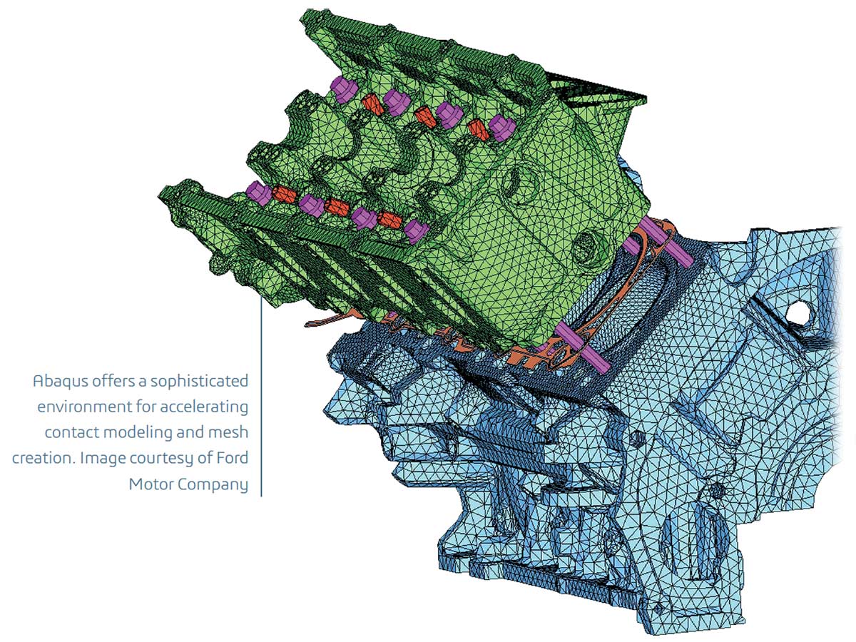 Abaqus-contact-modeling-and-mesh-creation Abaqus contact modeling and mesh creation