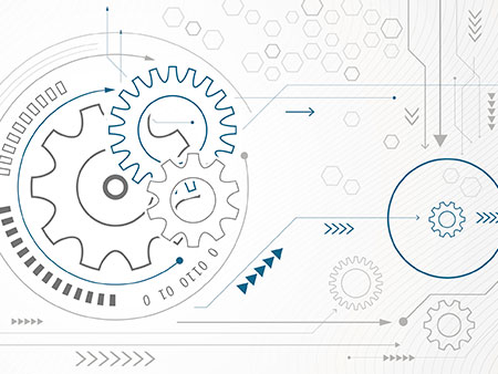 Abstract technological vector index