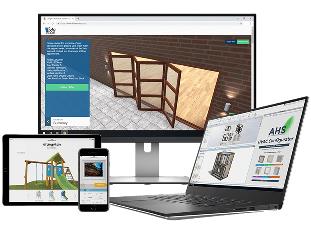DriveWorksPro-OnlineConfigurator DriveWorks Pro View