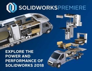 SOLIDWORKS Premiere Explore the Power and Performance of SOLIDWORKS 2018