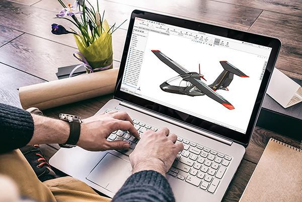 SolidWorks Computer