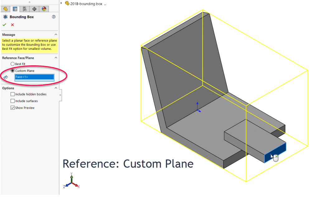 custom plane