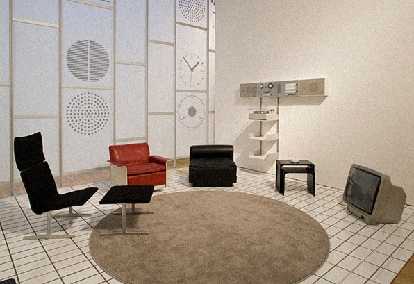 Dieter Rams Furniture Design