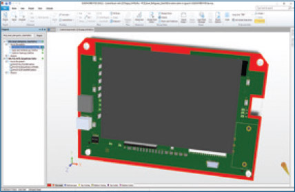 ECAD and MCAD collaboration feature