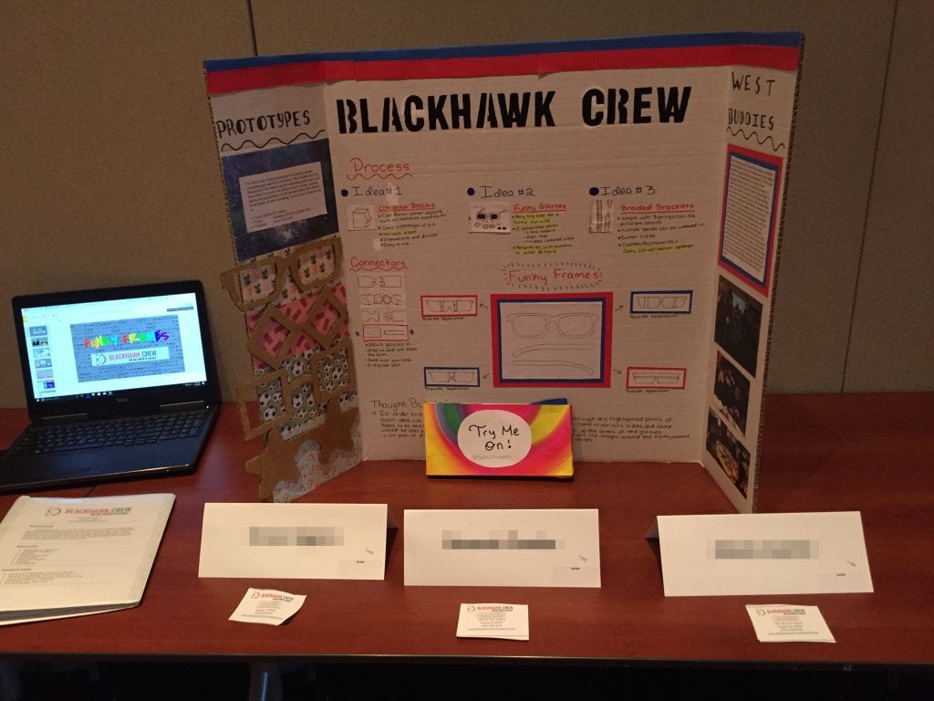 IDEA Competition Mechanical Design Entry