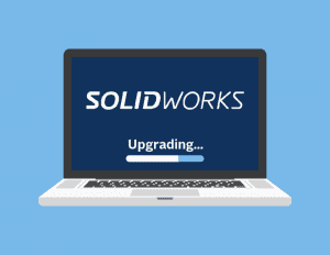 SOLIDWORKS upgrade laptop