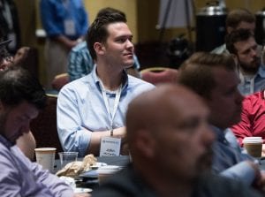 Attendees at the 2017 Engineer 3D! Conference