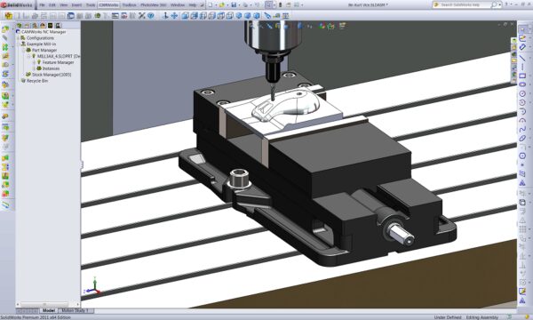 camworks milling professional camworks milling professional