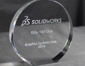 Elite 190 Club Award