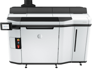 HP Jet Fusion 5200 3D printer