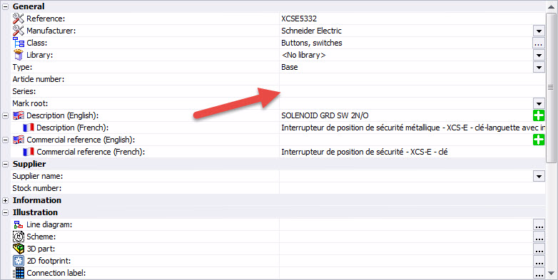 SOLIDWORKS Reference Series Part