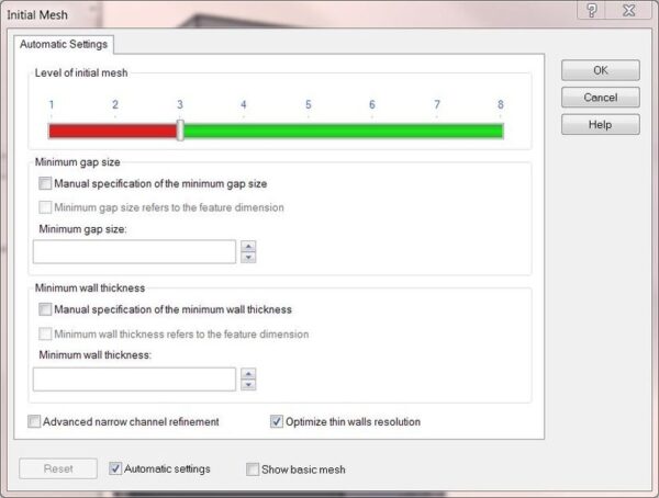How to Use Meshing in SOLIDWORKS Flow Simulation - Part 2 - GSC