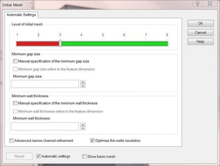 How to Use Meshing in SOLIDWORKS Flow Simulation - Part 2 - GSC