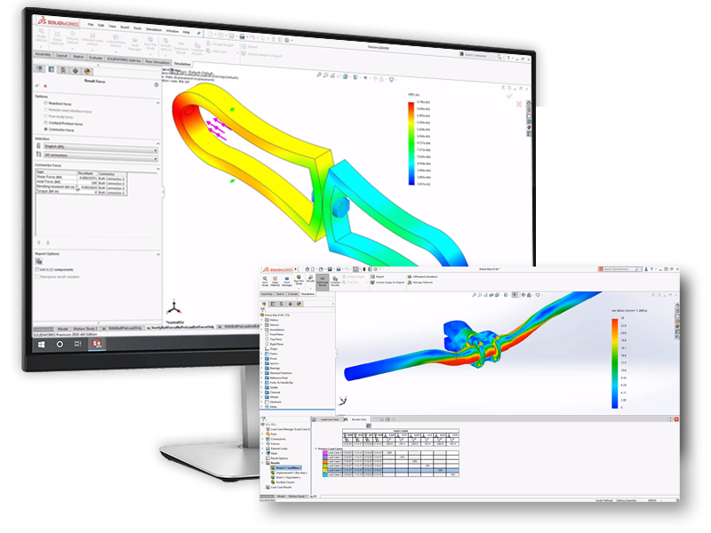 sim-pro simulation professional