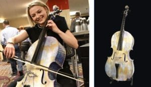 Feature Image - Maddie and Her Cello