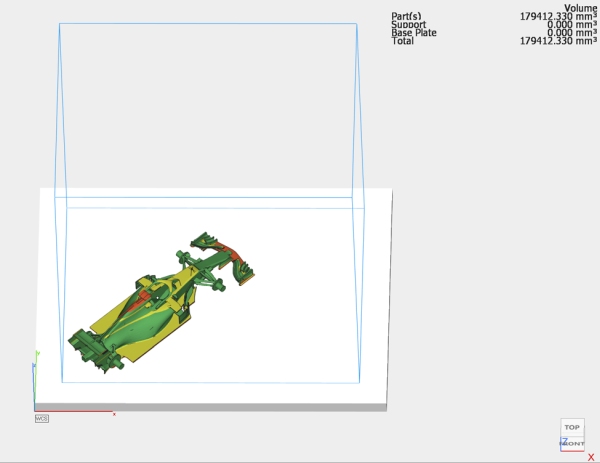 Build Risk Analysis and heat mapping