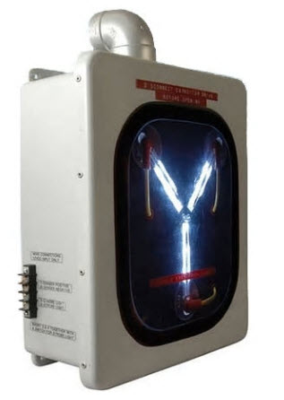 Flux Capacitor