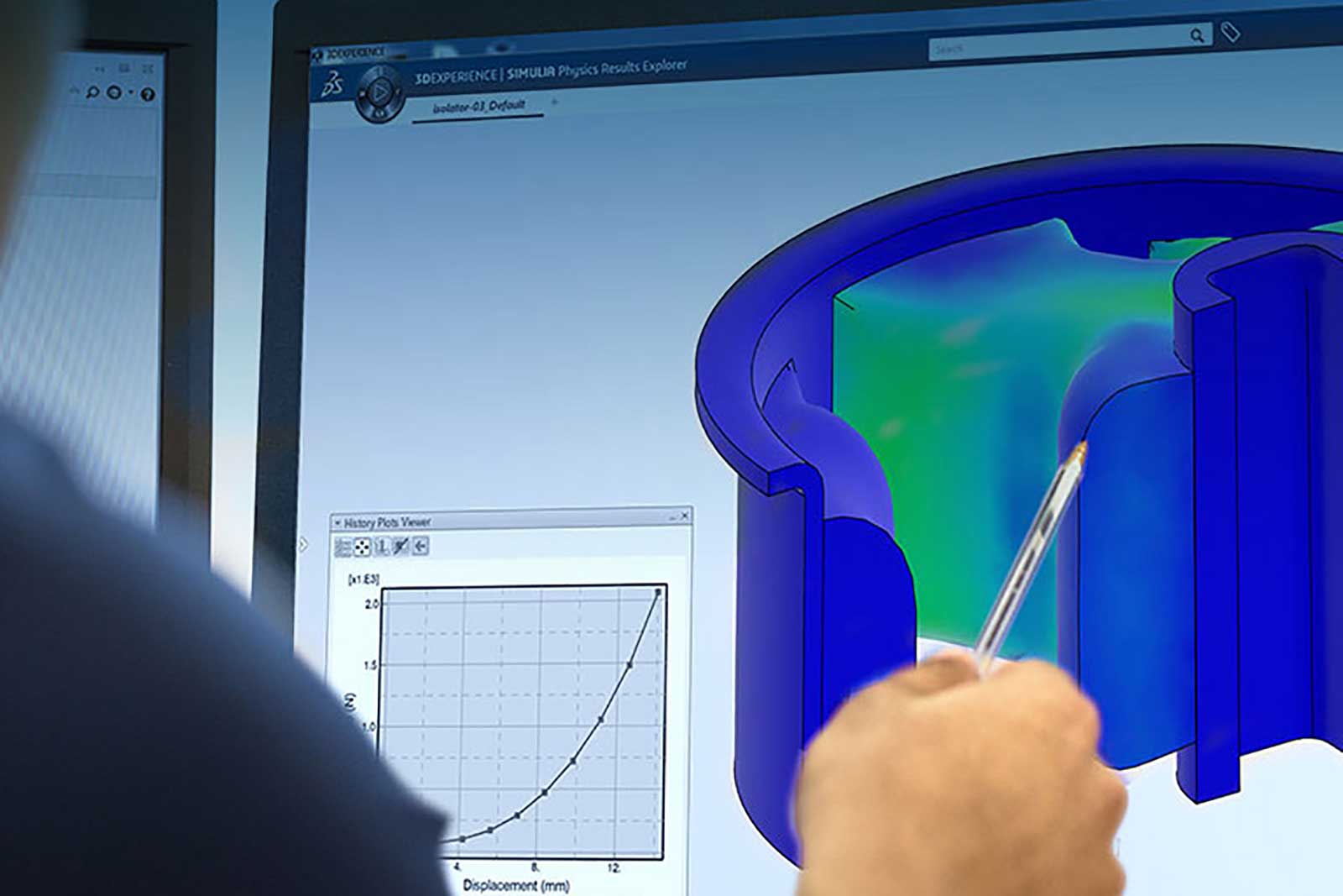 3DS tools simulation capabilities