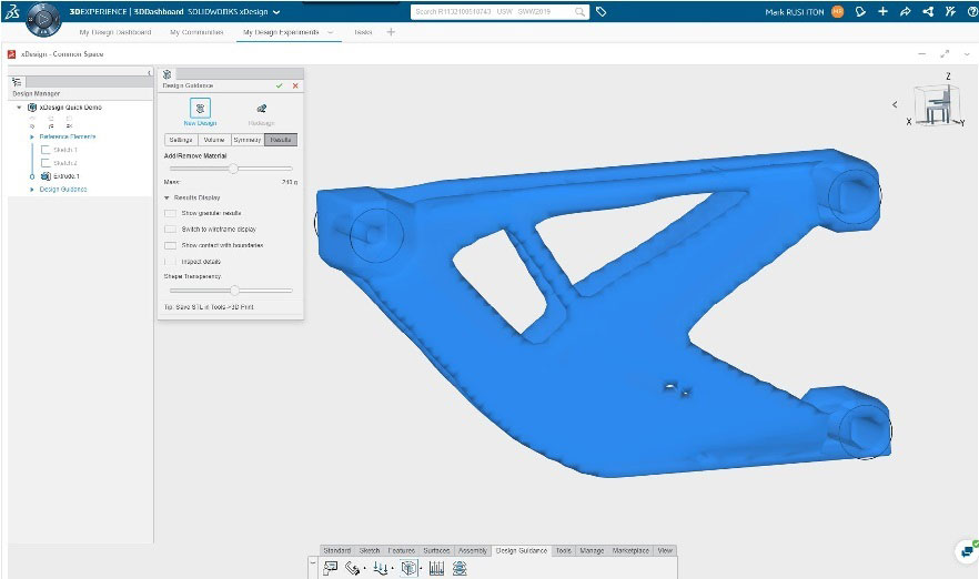 Design Guidance for Creator on 3DEXPERIENCE