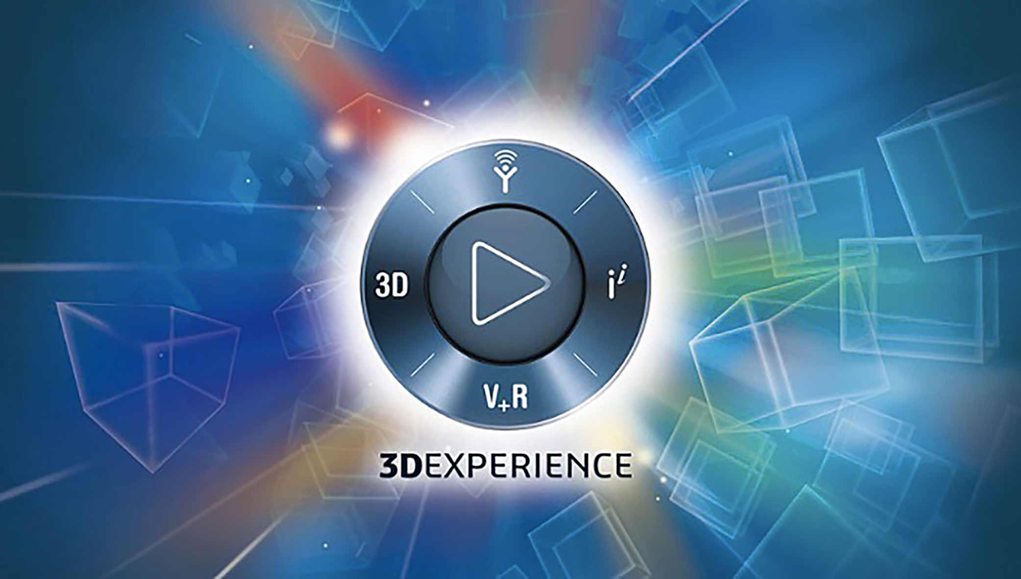 3DEXPERIENCE PLM Collaboration Services on the Cloud