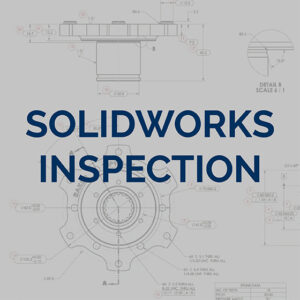 SOLIDWORKS Inspection Class