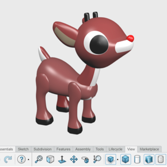 3D file Cat noir đ±ă»Model to download and 3D printă»Cults