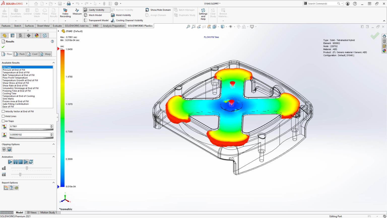 Webinar: Quick Start Training to Plastics Simulation | GSC