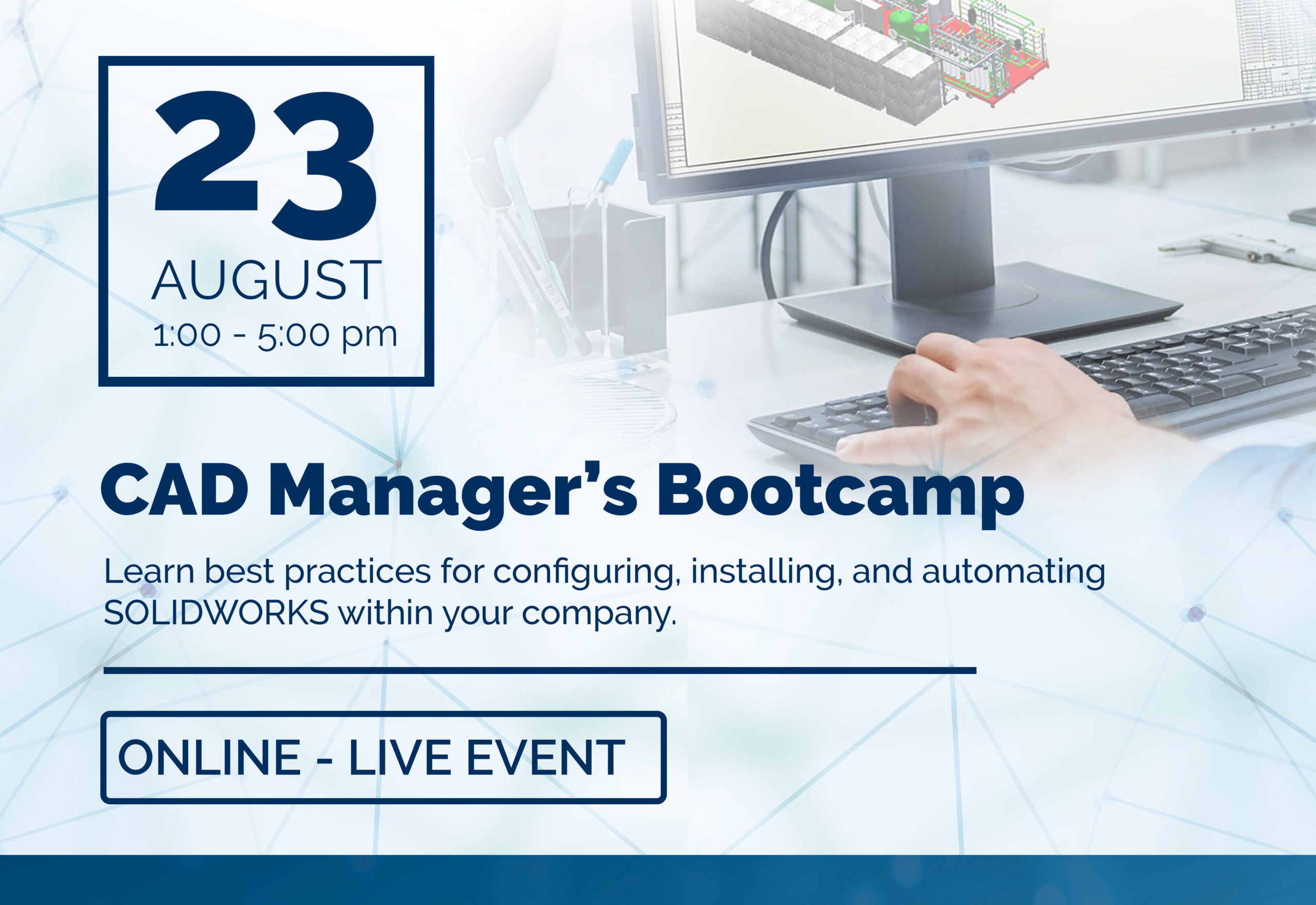 CAD Manager Bootcamp