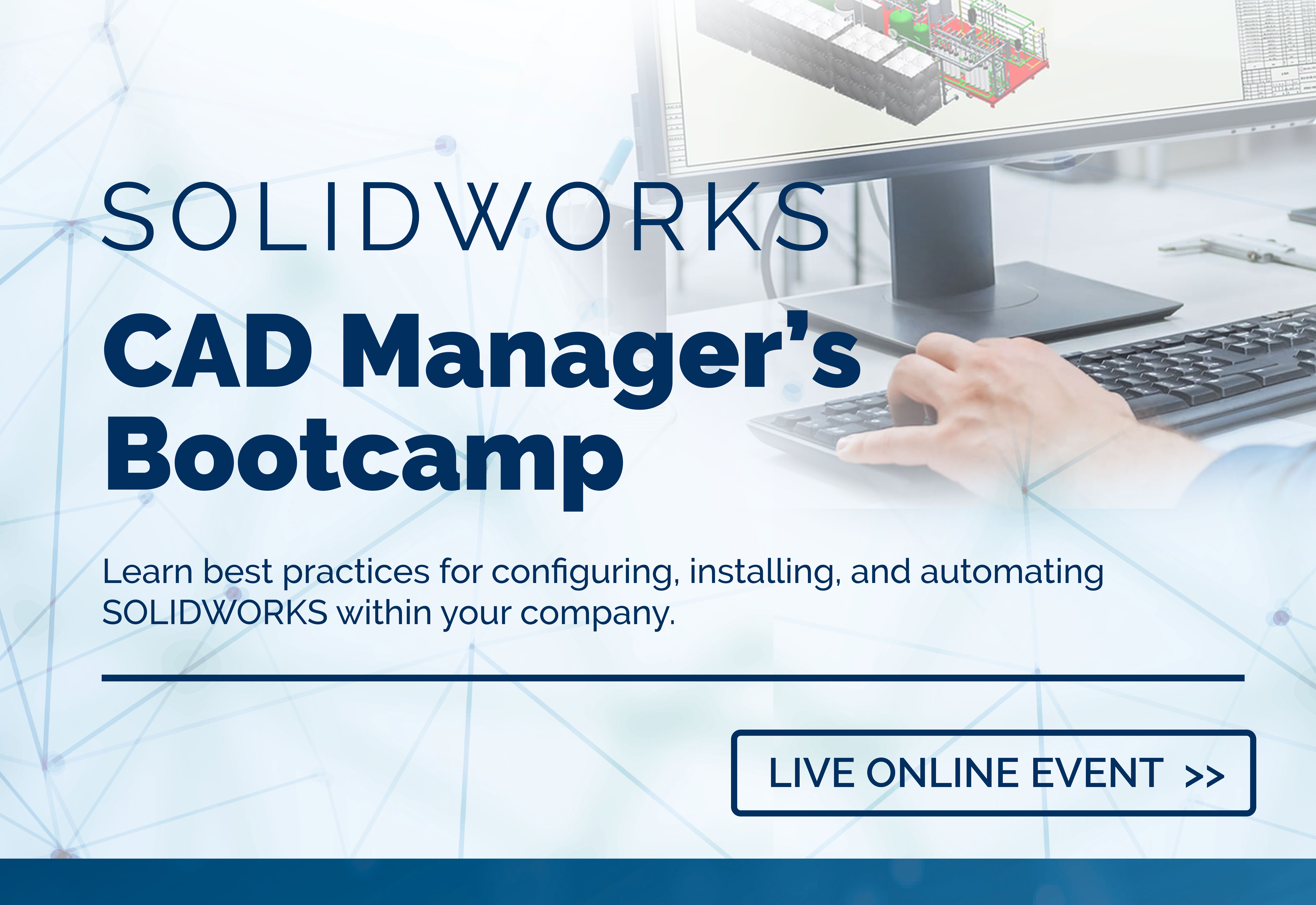 SOLIDWORKS CAD Manager