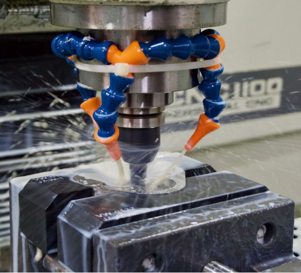 CNC Soft Jaw 3D Printing CNC Soft Jaw 3D Printing