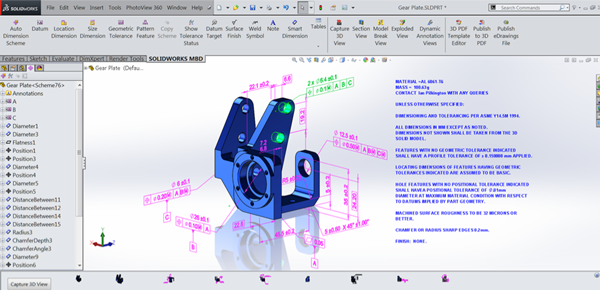 Model Based Definition