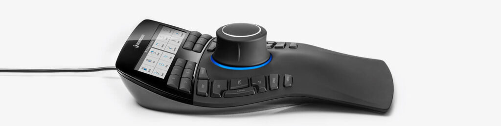 3Dconnexion SpaceMouse Enterprise