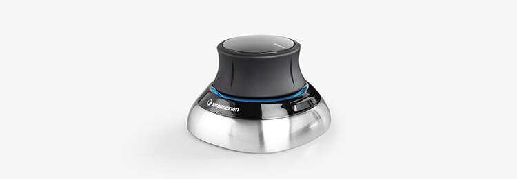 3Dconnexion SpaceMouse Wireless