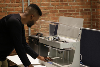 Markforged Two Markforged Two