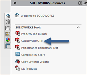SOLIDWORKS Resources - SOLIDWORKS Rx