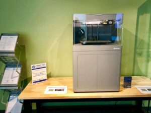 Markforged 3D Printer GSC Showroom