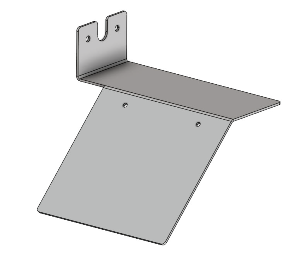 Create Complex SOLIDWORKS Sheet Metal Designs By First Modeling a Form