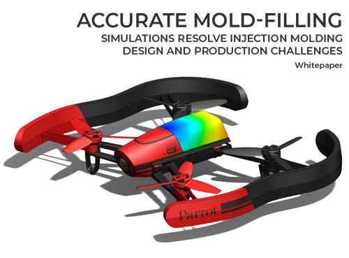 parrot-simulation Accurate Mold-filing