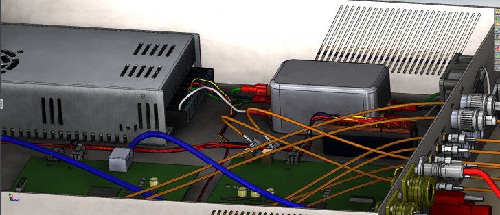 Reduce material scrap electrical wires