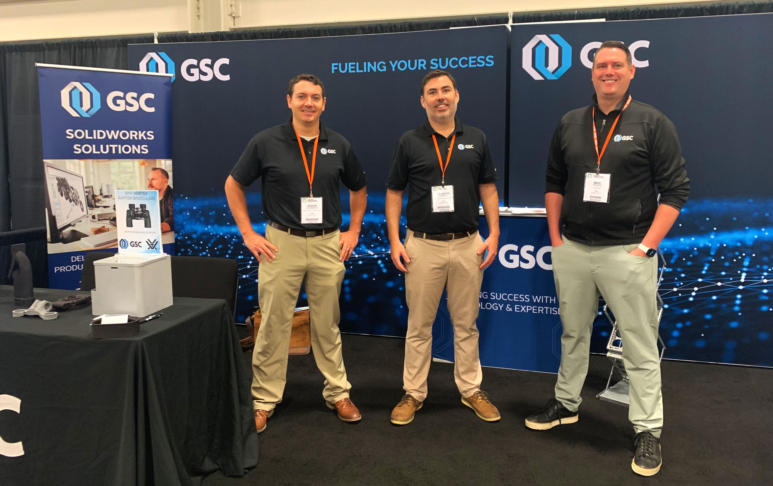 WIMTS-Wisconsin-Manufacturing-&-Technology-Show GSC Sales Team